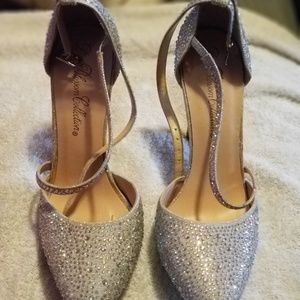 De Blossom Collection heels